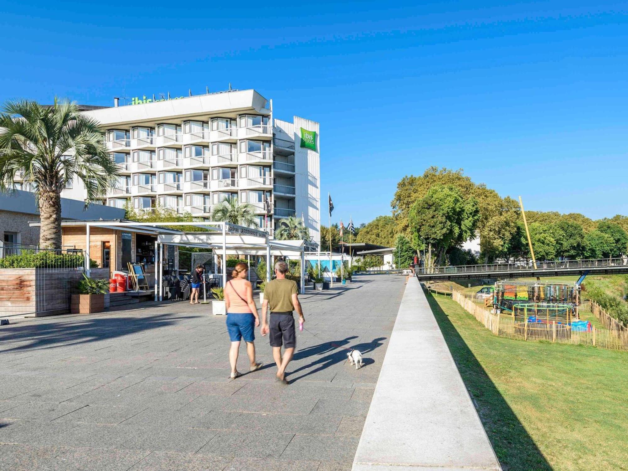 Ibis Styles Dax Centre Hotel Exterior photo
